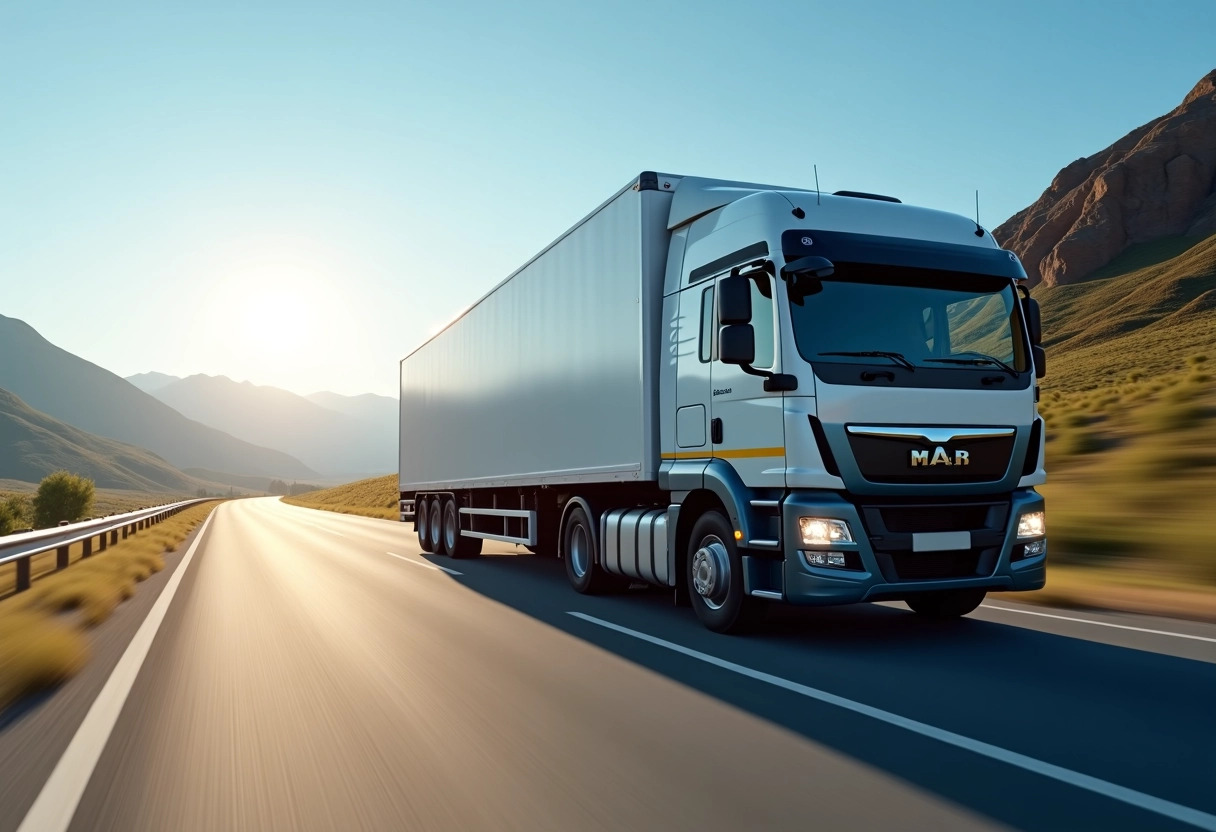 camion 15m³