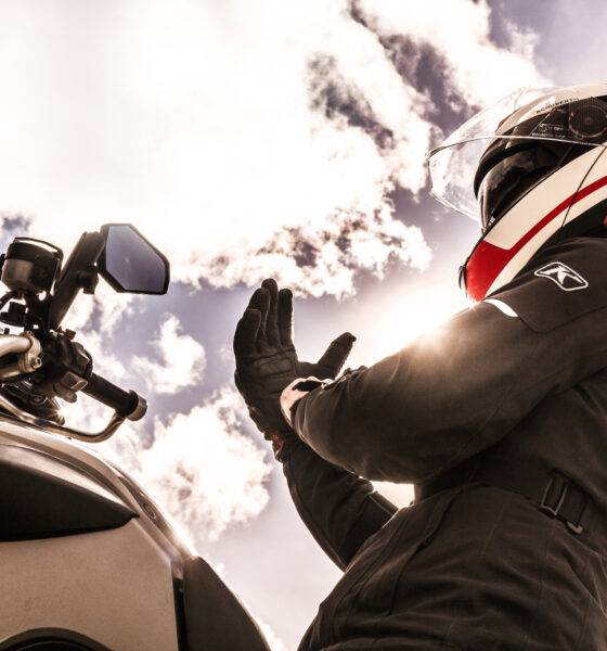 motard