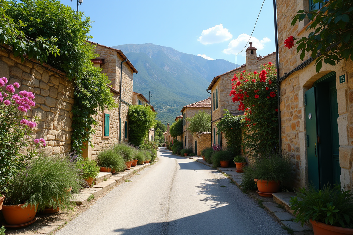 routes corse
