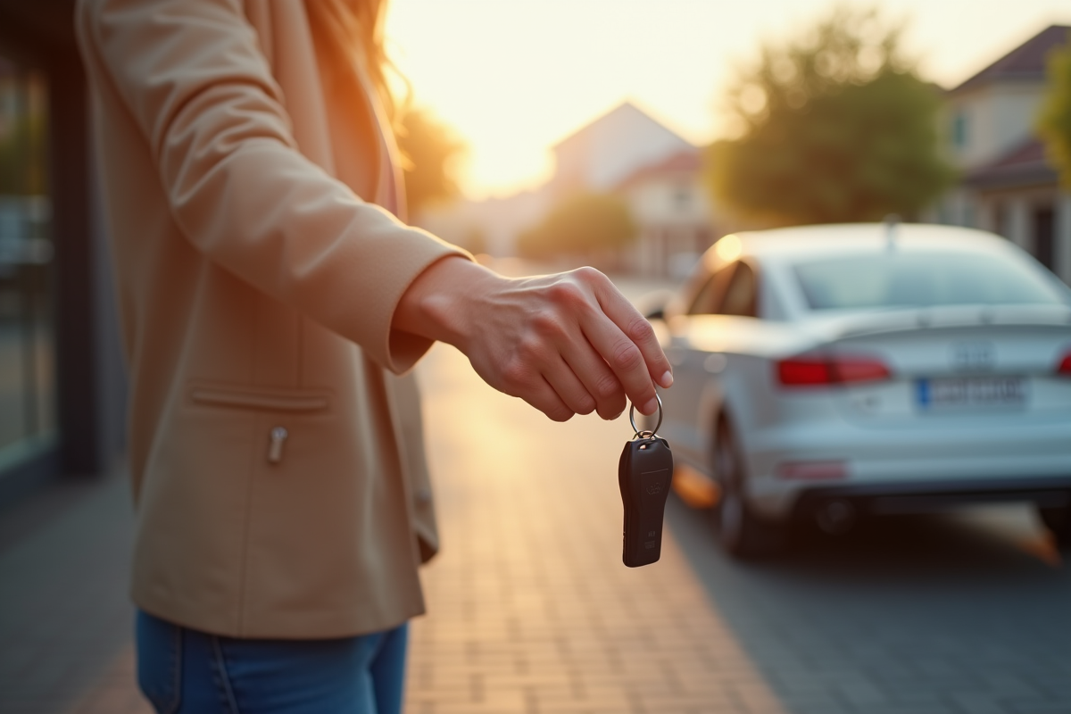 voiture leasing