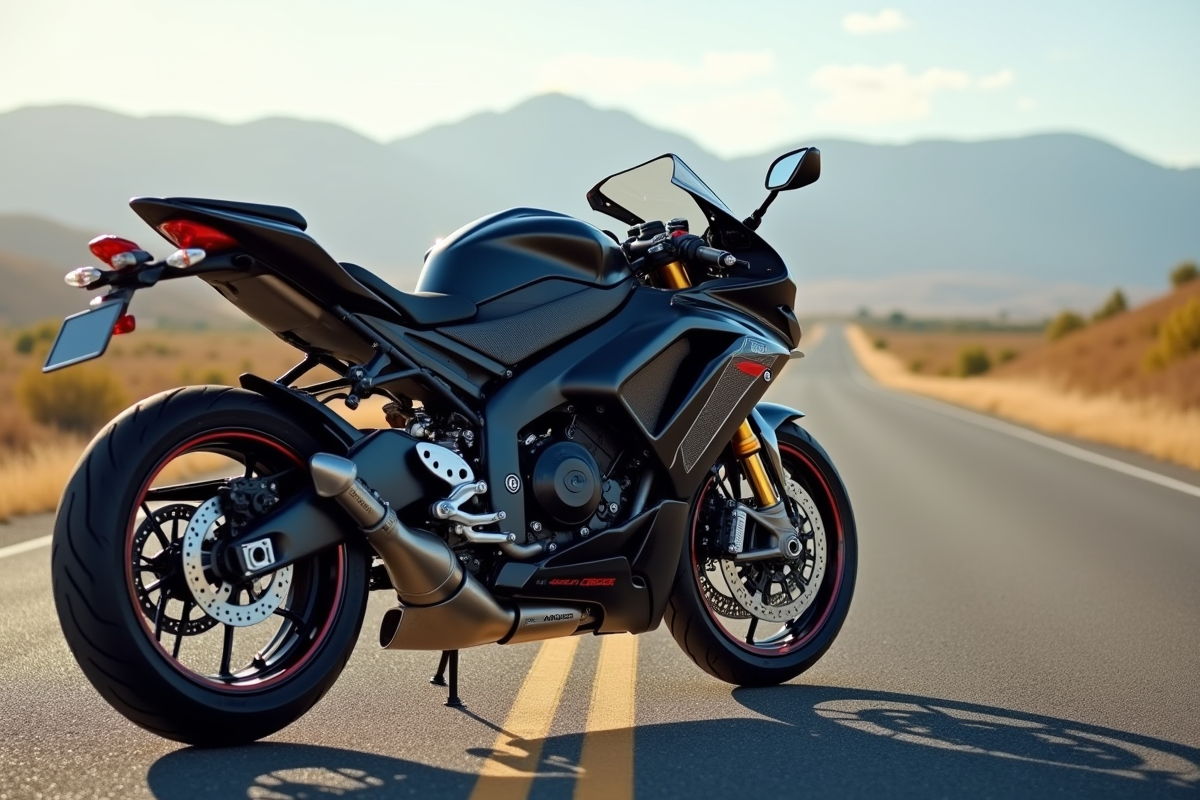 moto légère