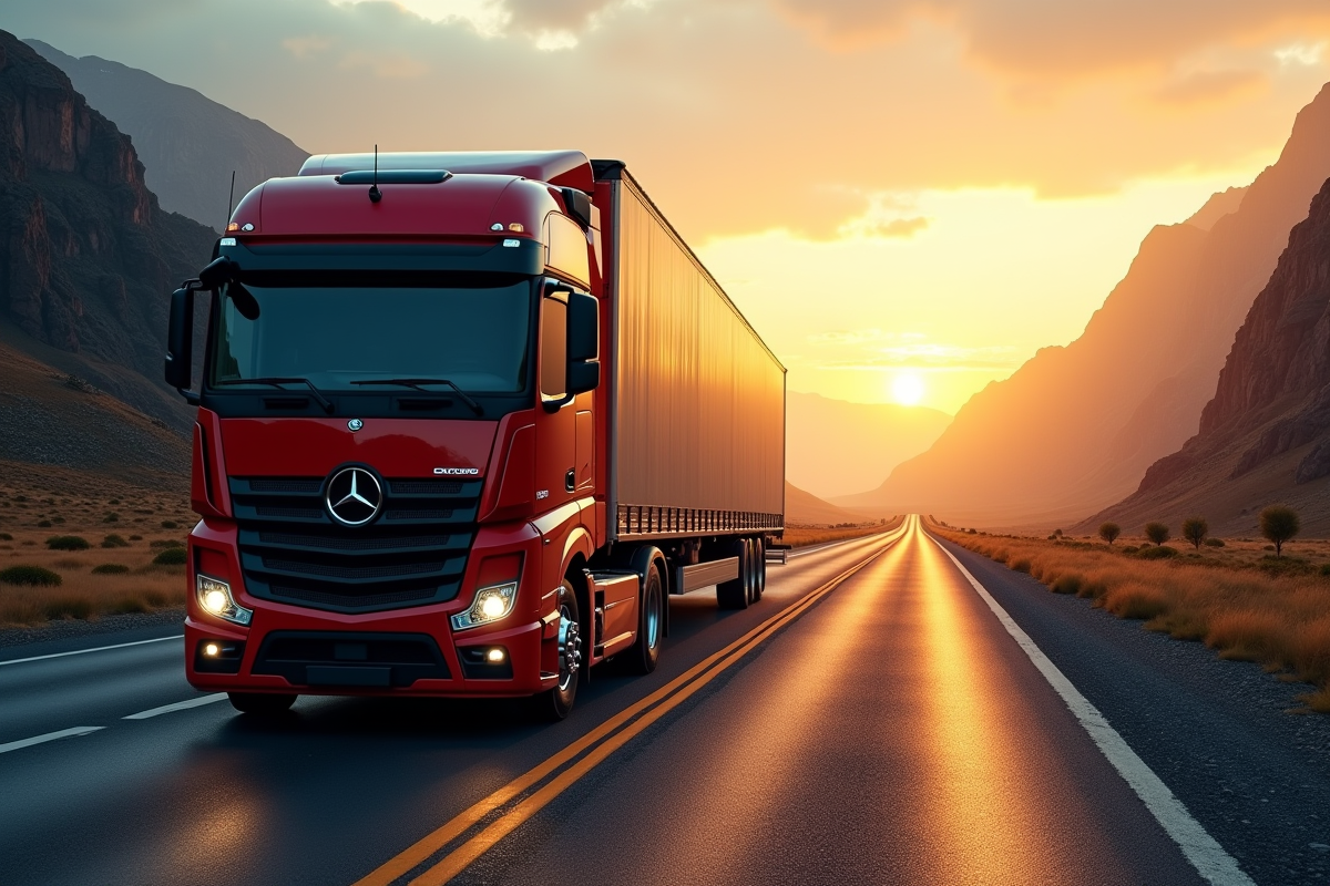 camion fiable