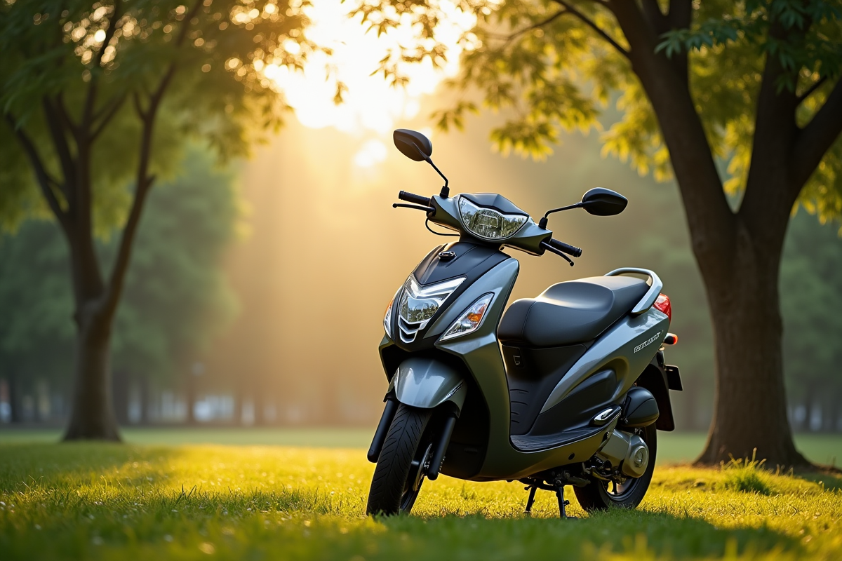 scooter sécurité