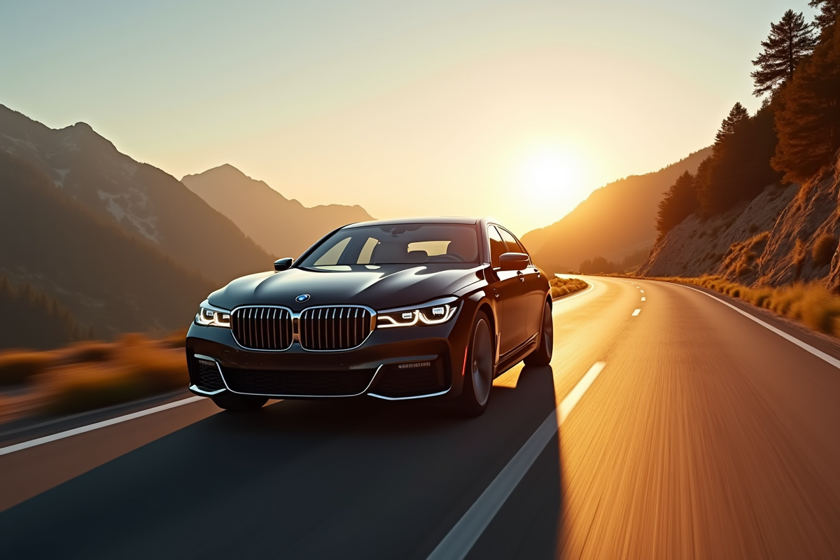 bmw luxe