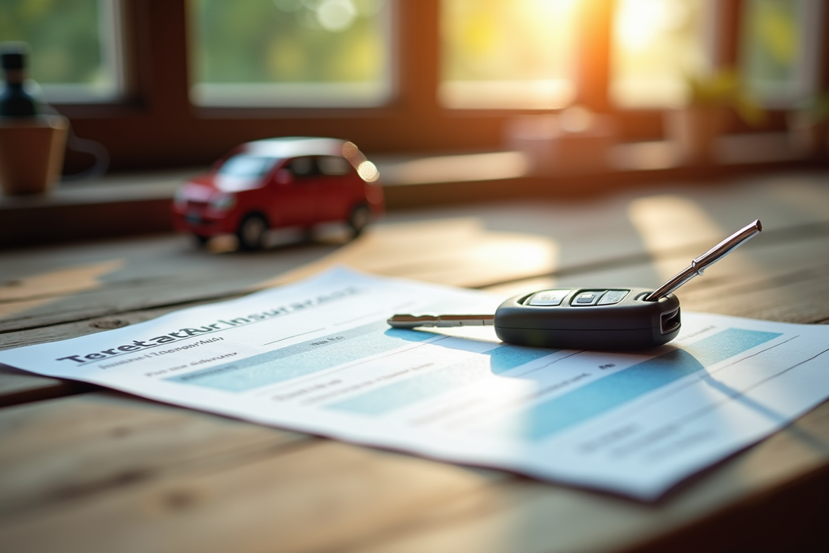 voiture assurance